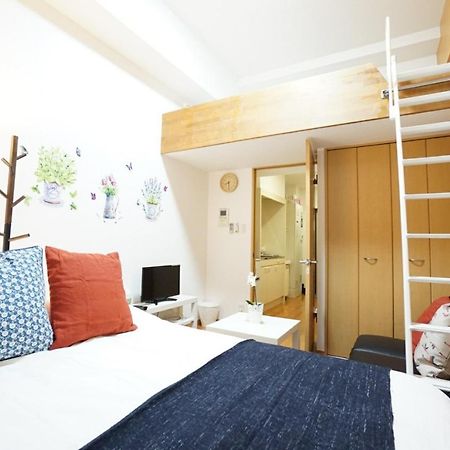 Apartment House Hakuyu Motomachi K Осака Экстерьер фото