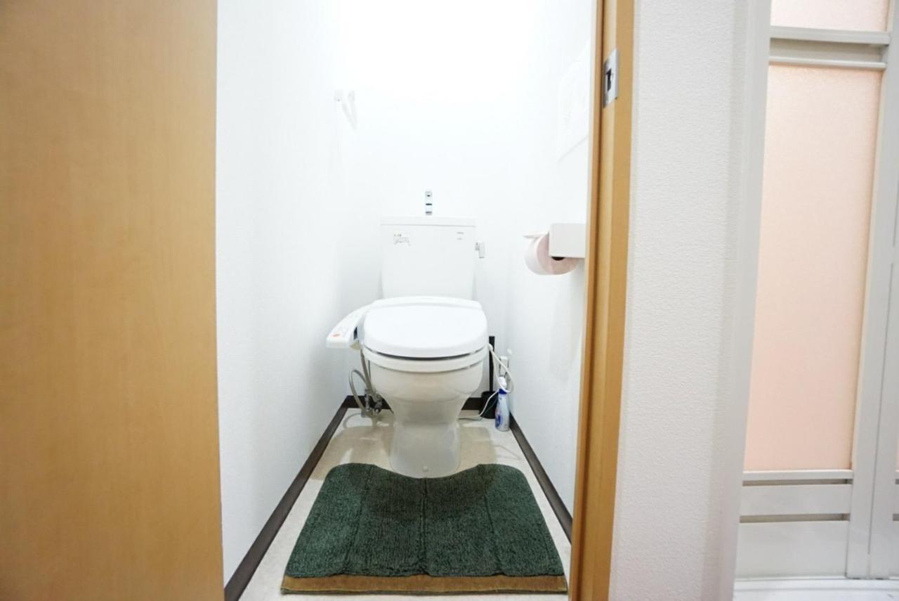 Apartment House Hakuyu Motomachi K Осака Экстерьер фото