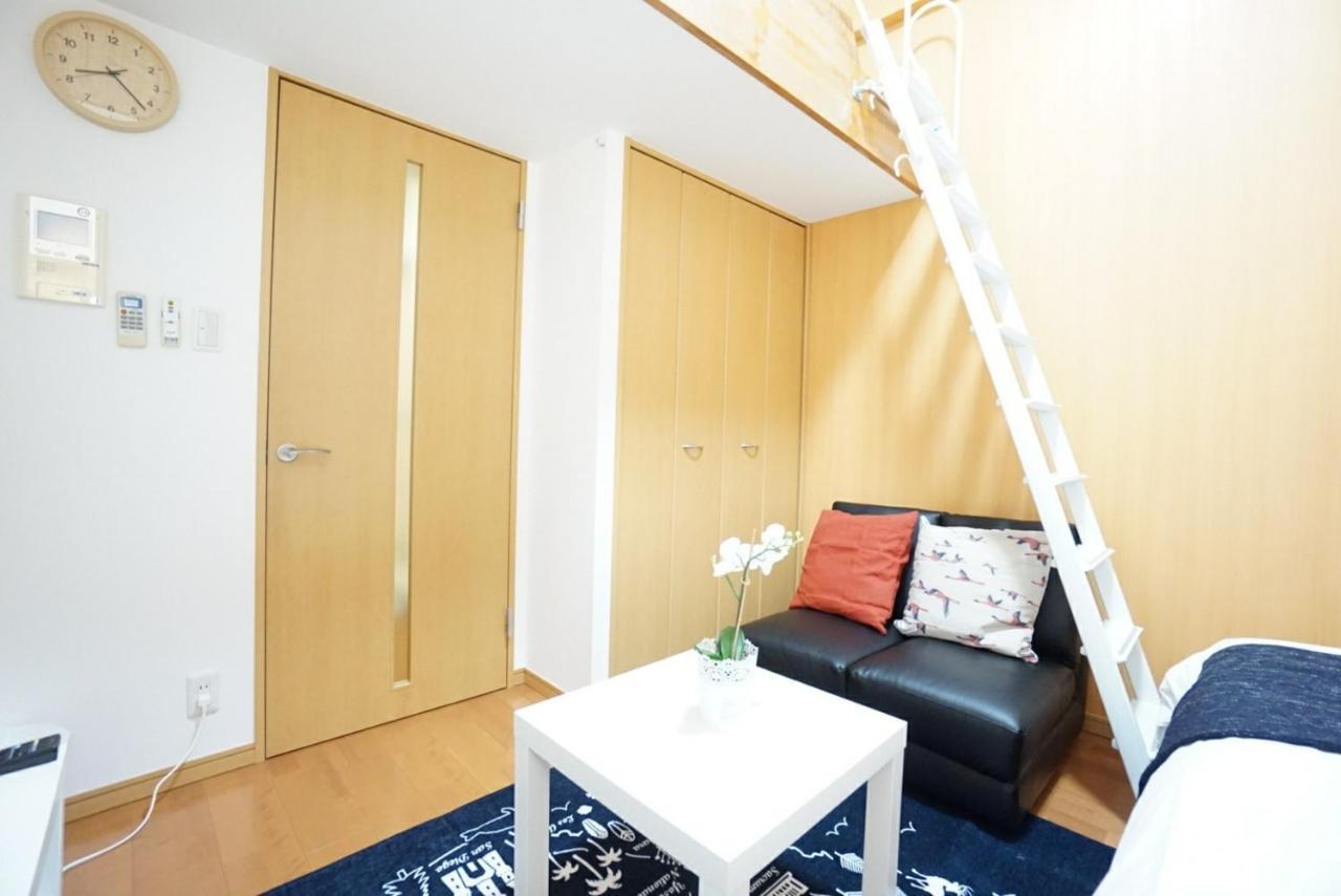 Apartment House Hakuyu Motomachi K Осака Экстерьер фото