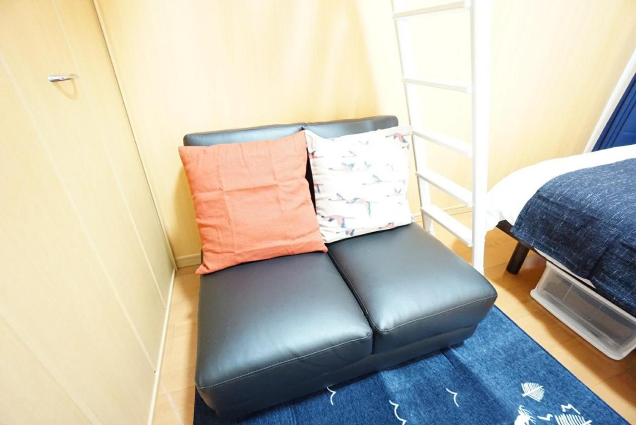 Apartment House Hakuyu Motomachi K Осака Экстерьер фото