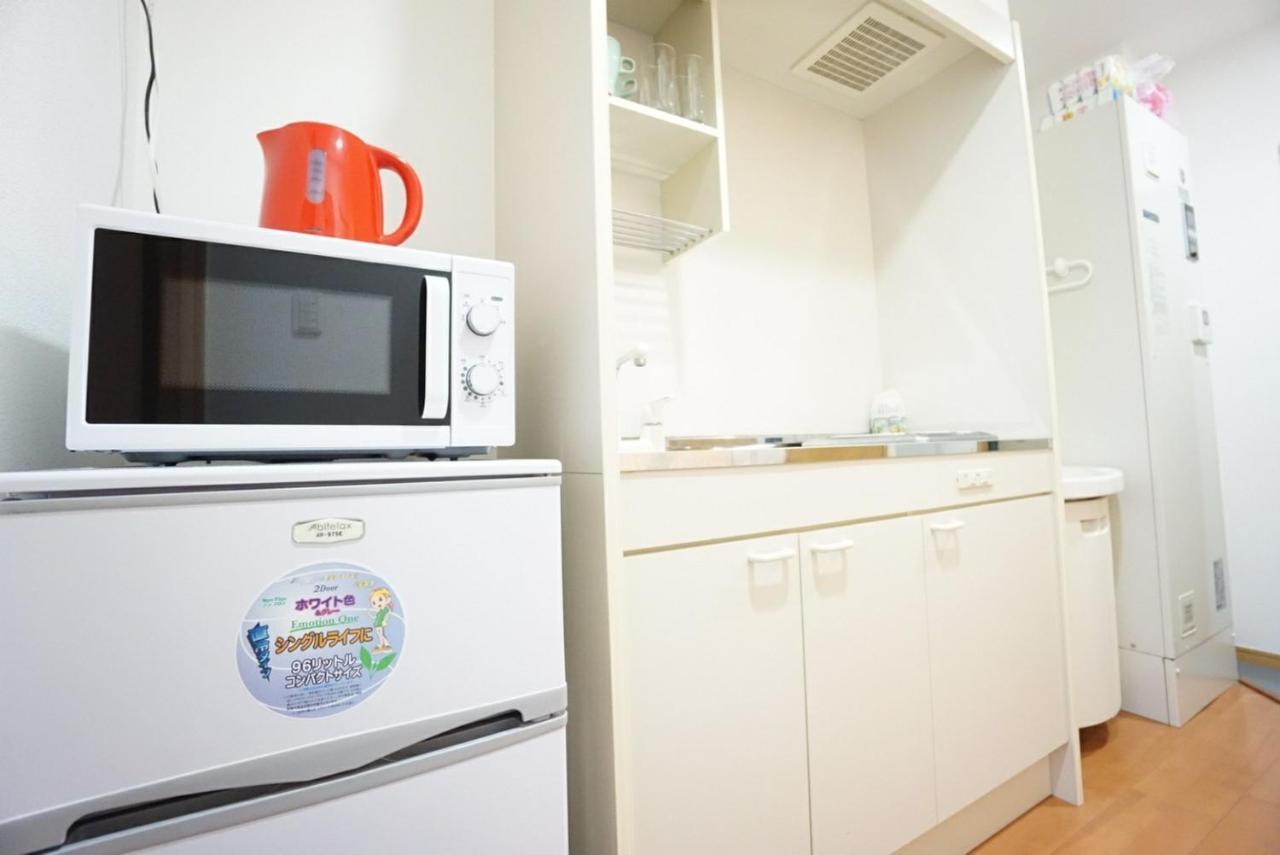 Apartment House Hakuyu Motomachi K Осака Экстерьер фото