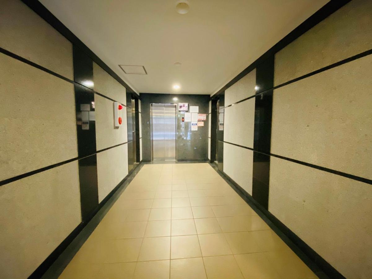 Apartment House Hakuyu Motomachi K Осака Экстерьер фото