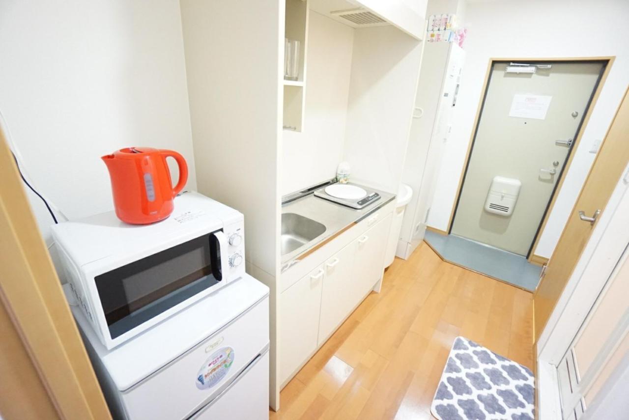 Apartment House Hakuyu Motomachi K Осака Экстерьер фото