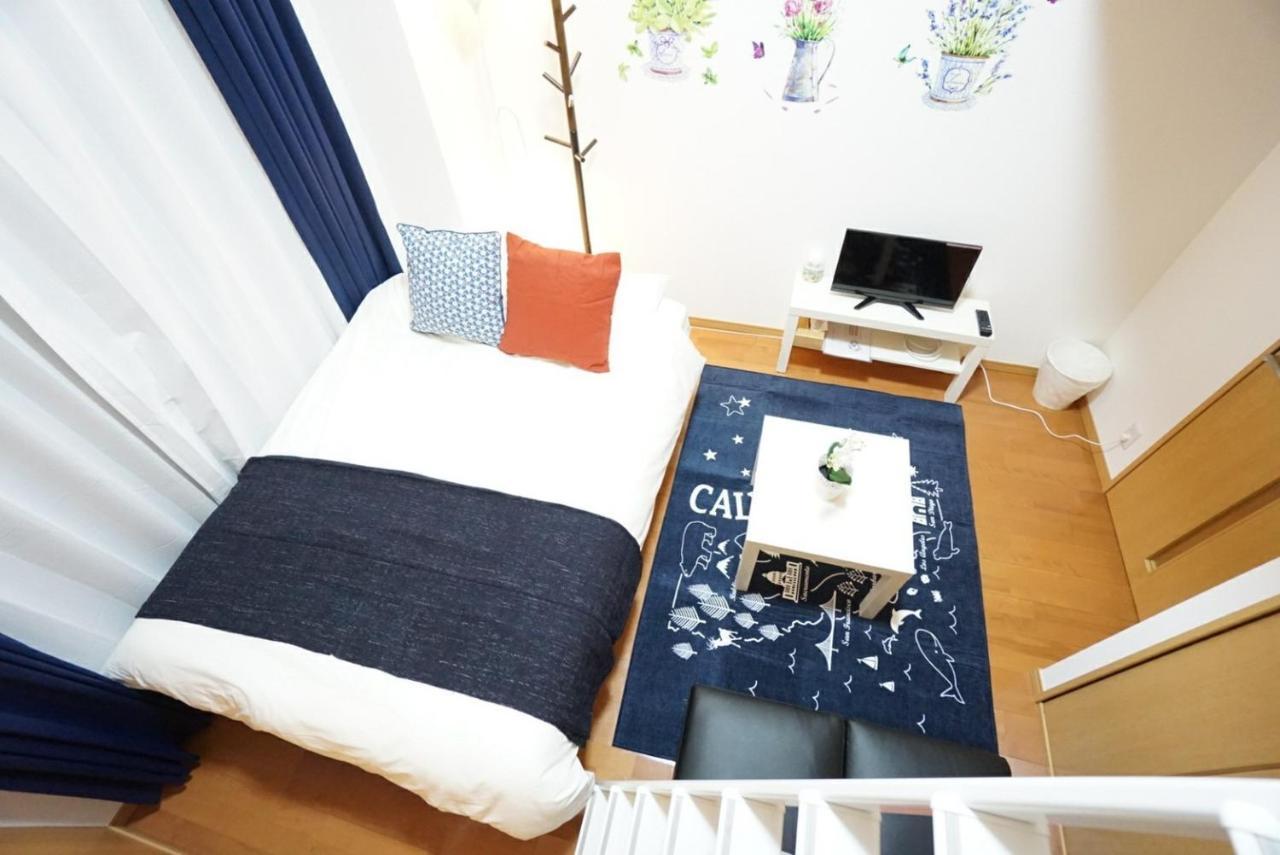 Apartment House Hakuyu Motomachi K Осака Экстерьер фото
