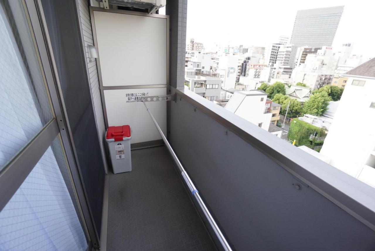 Apartment House Hakuyu Motomachi K Осака Экстерьер фото