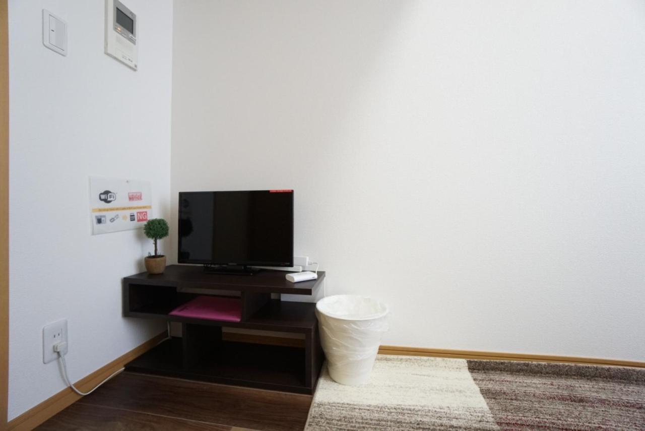 Apartment House Hakuyu Motomachi K Осака Экстерьер фото